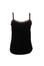 Load image into Gallery viewer, Velvet Camisole
