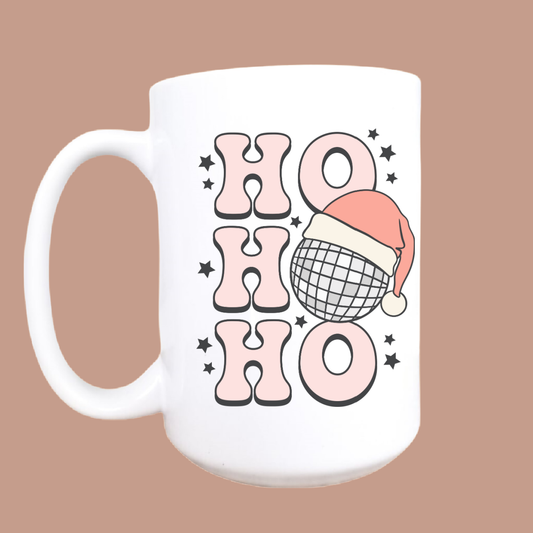 Ho Ho Ho Disco Cup