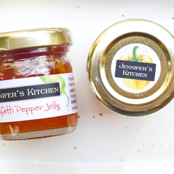 Itty Bitty Fall Collection Pepper Jelly