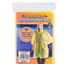 Load image into Gallery viewer, RAIN PONCHO
