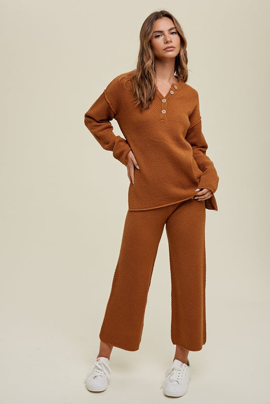 Anne Sweater Sets