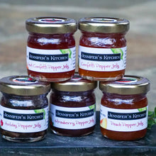 Load image into Gallery viewer, Itty Bitty Fall Collection Pepper Jelly
