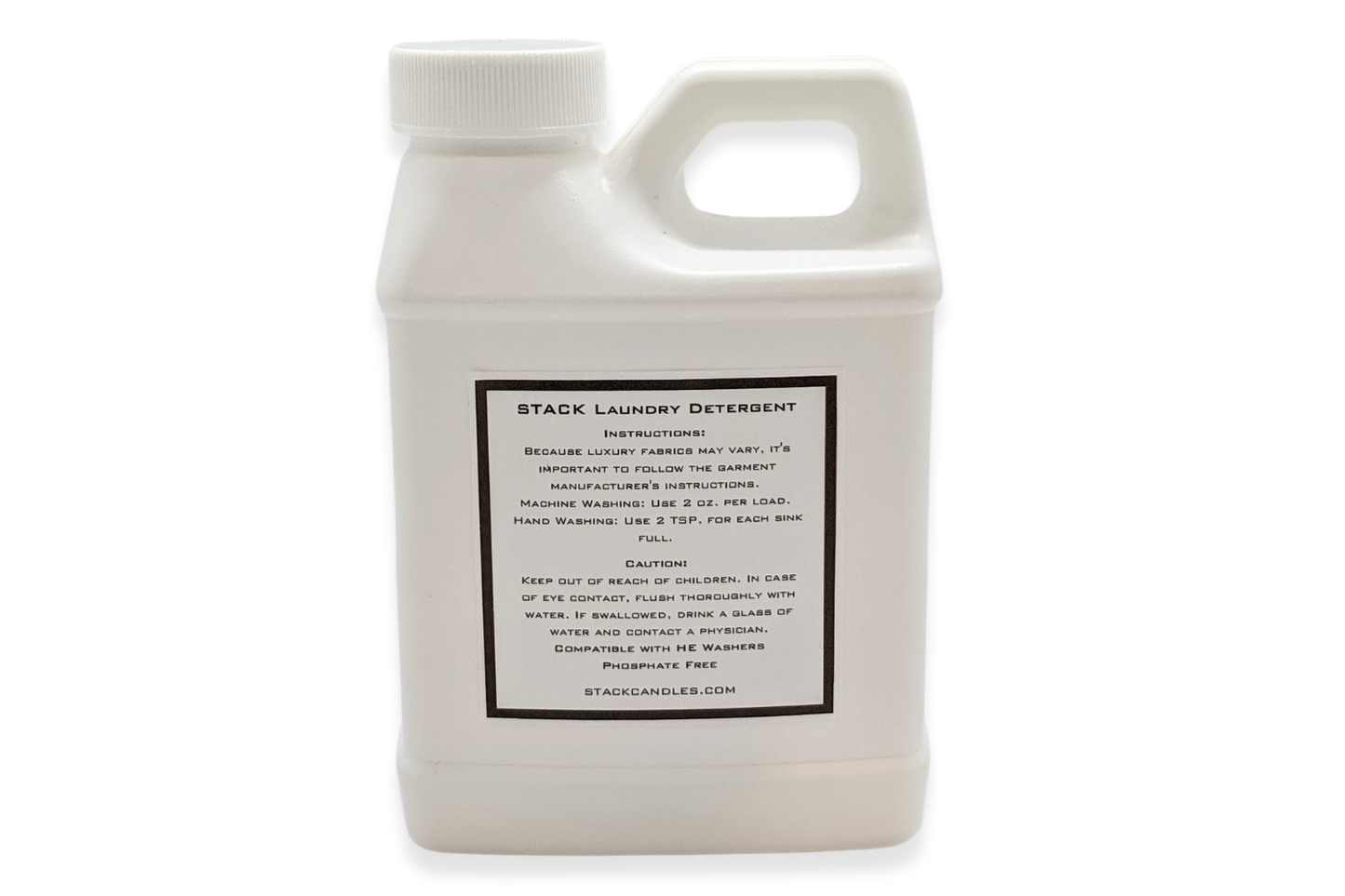 Cashmere Laundry Detergent - 8 oz