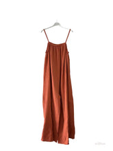 Load image into Gallery viewer, Cotton Gauze Romper
