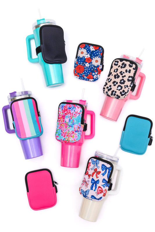 Tumbler Zip Pouches