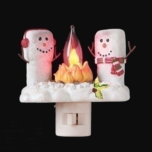 Marshmallow Themed Night Light