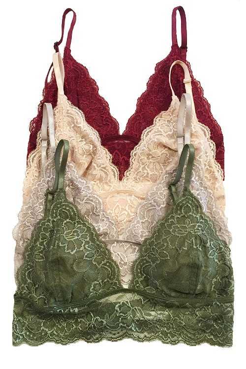 Lace Bralette