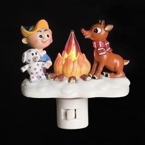 Rudolph Themed Night Light