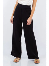 Load image into Gallery viewer, Wide Waist Gauze Pants
