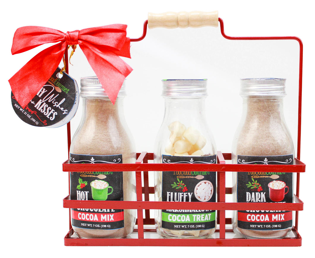 Wire Rack Cocoa Set (21oz)