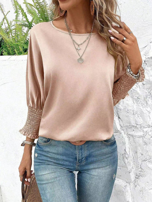 Ryann in Light Pink