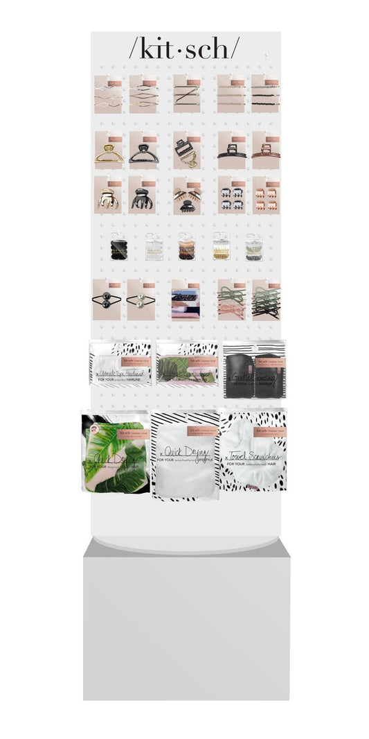 Double-sided Spinner Display