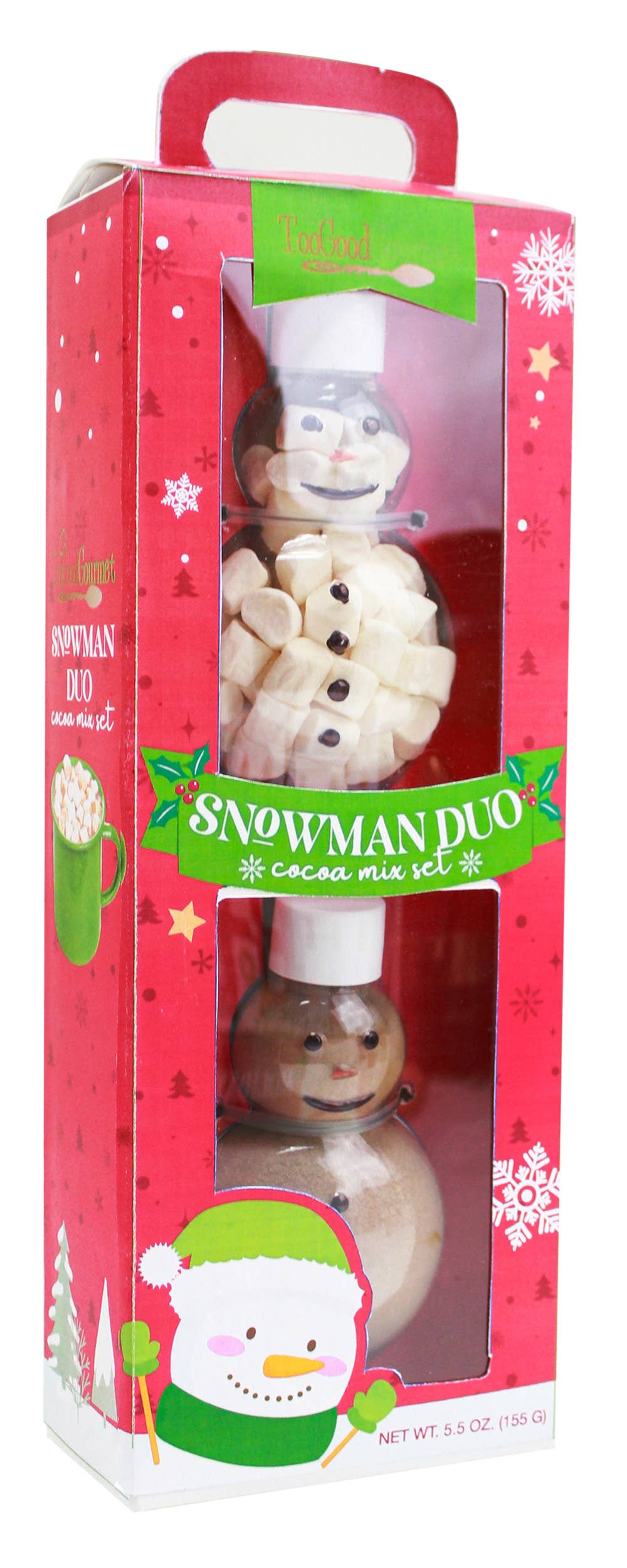 Snowman Duo