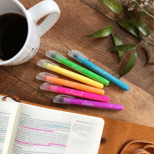 Load image into Gallery viewer, Scented Bible Highlighter Set
