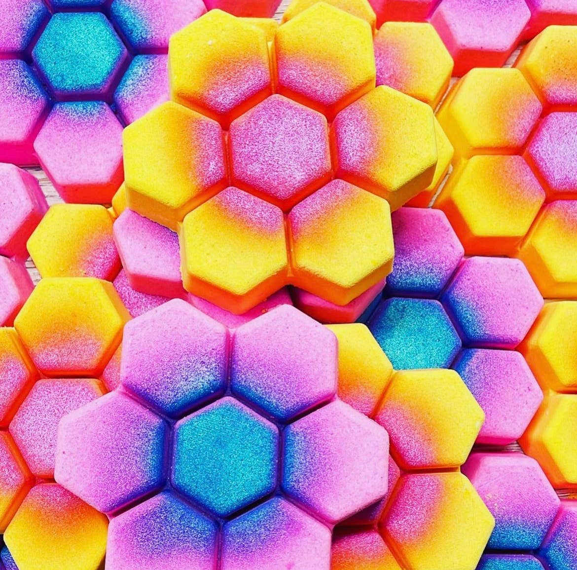 Break Apart Mini Bath Bombs