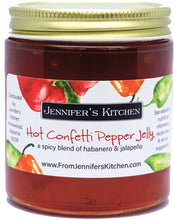 Load image into Gallery viewer, Fall Collection Full Size 11oz Pepper Jelly
