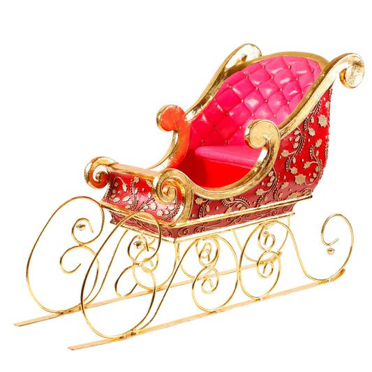 36" SANTA SLEIGH