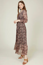 Load image into Gallery viewer, Malory-Noir Dress
