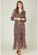 Load image into Gallery viewer, Malory-Noir Dress
