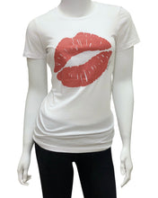 Load image into Gallery viewer, Red Glitter Lips Crew
