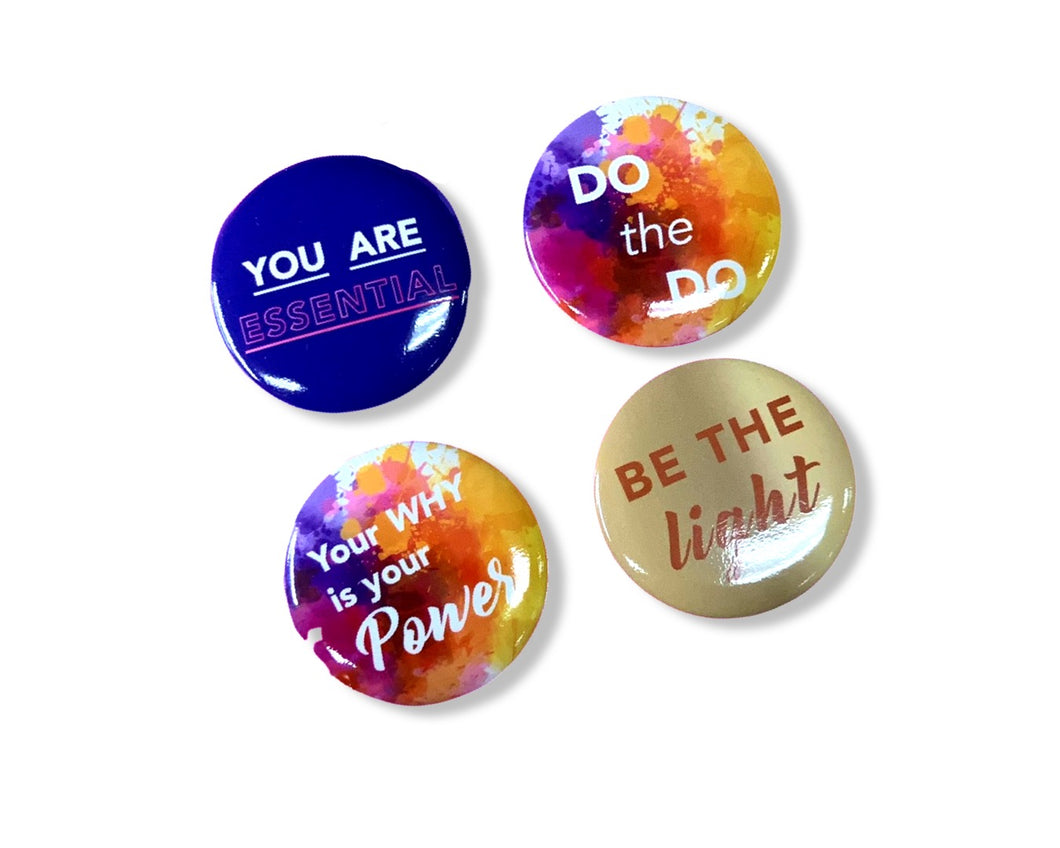 Motivational Pins