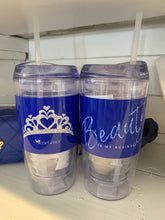 Load image into Gallery viewer, Beauty Is My Business Tumbler
