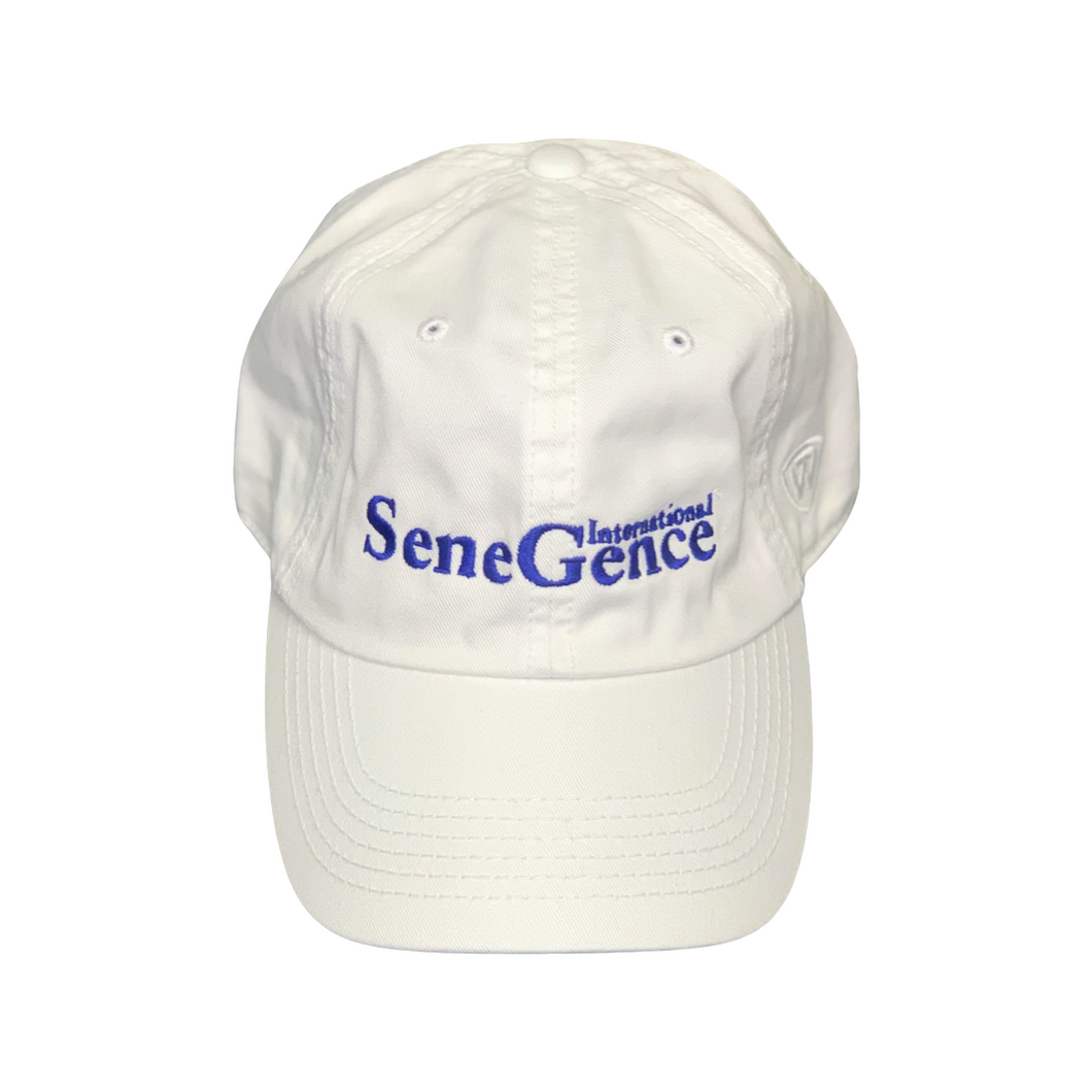 Senegence Hat White