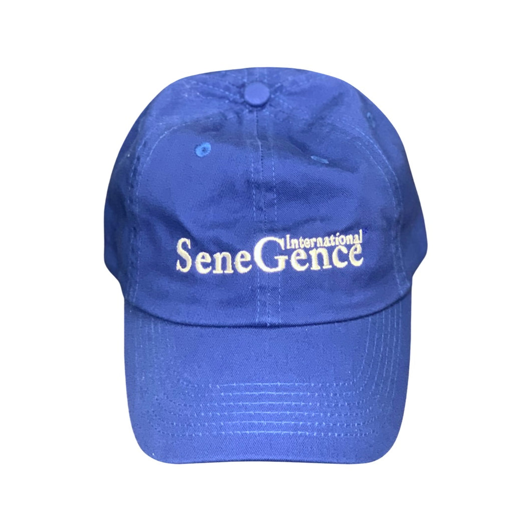 Senegence Hat Royal Blue