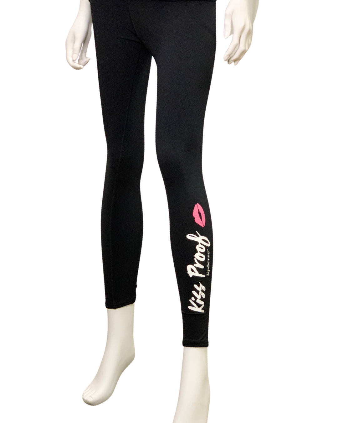 Black Kiss Proof Leggings