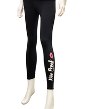 Load image into Gallery viewer, Black Kiss Proof Leggings
