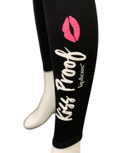 Load image into Gallery viewer, Black Kiss Proof Leggings

