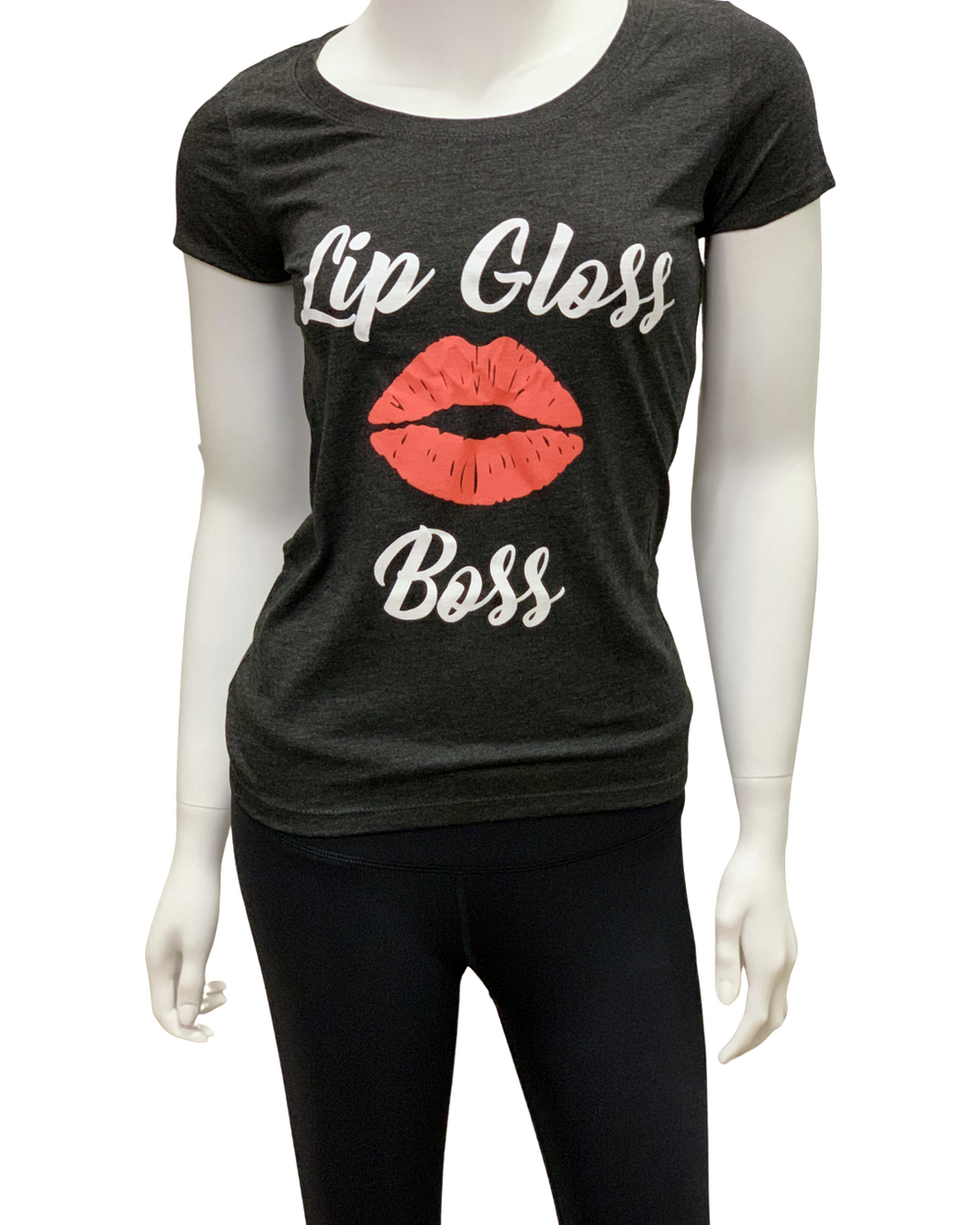 Gloss Boss Scoop Neck