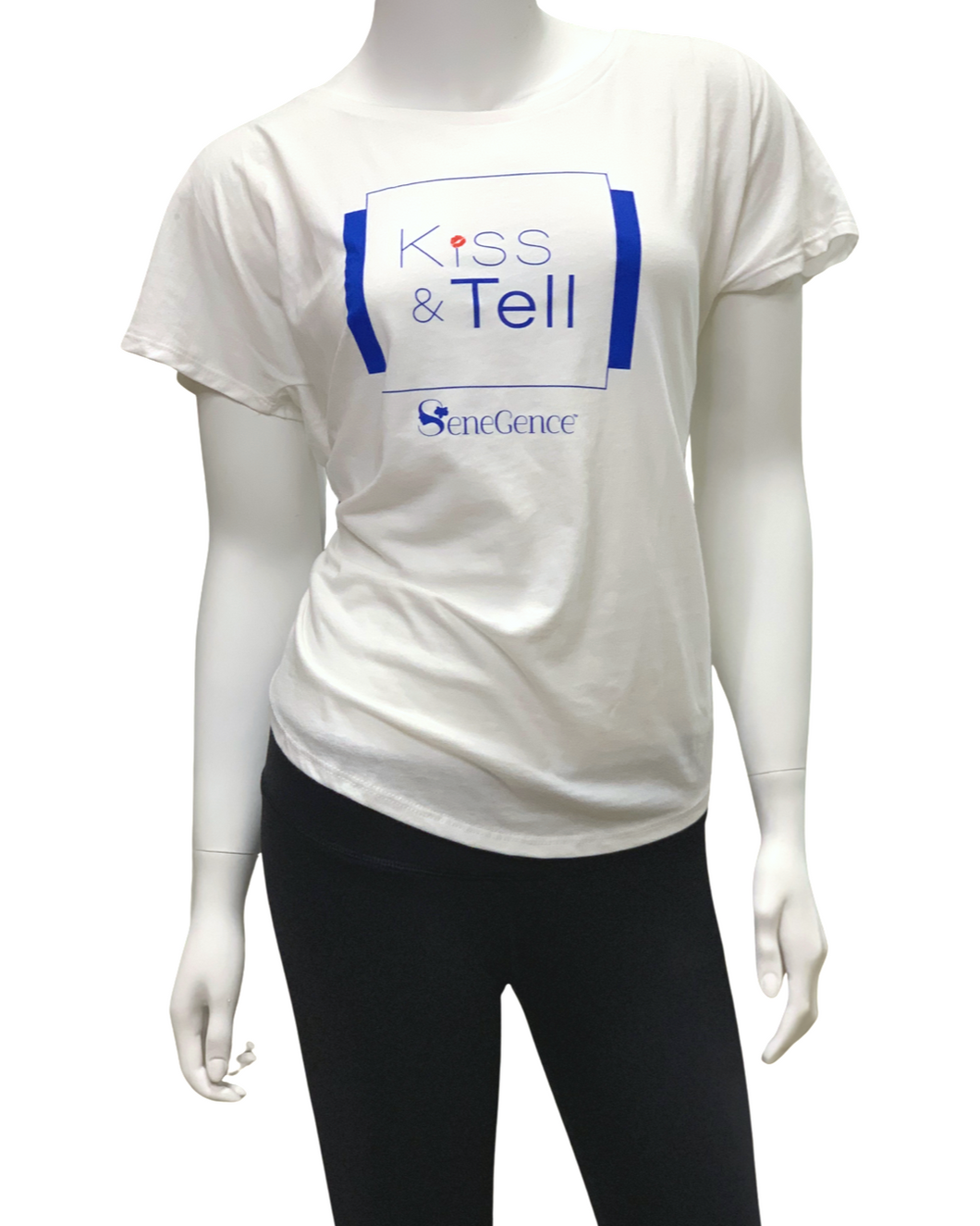 Kiss and Tell T-Shirt