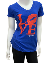 Load image into Gallery viewer, Blue Love T-Shirt
