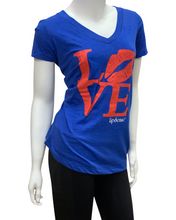 Load image into Gallery viewer, Blue Love T-Shirt
