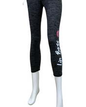 Load image into Gallery viewer, Graphite Lip Boss Leggings

