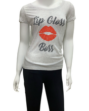 Load image into Gallery viewer, Heather White Lip Gloss Boss
