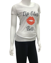 Load image into Gallery viewer, Heather White Lip Gloss Boss
