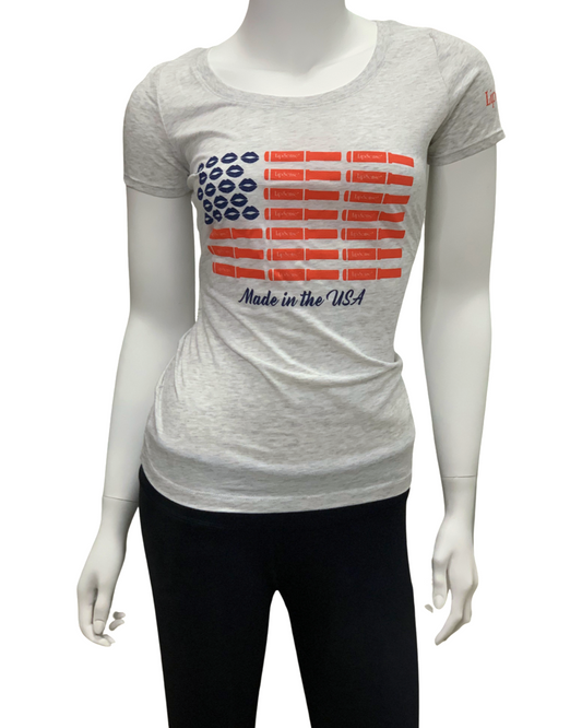 Heather White Made in USA
