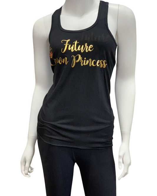 Future Crown Princess Tank Top