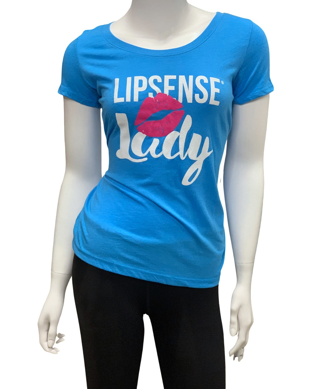 Light Blue LipSense Lady