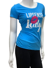 Load image into Gallery viewer, Light Blue LipSense Lady
