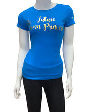 Load image into Gallery viewer, Kids Future Crown Princess  T-Shirt
