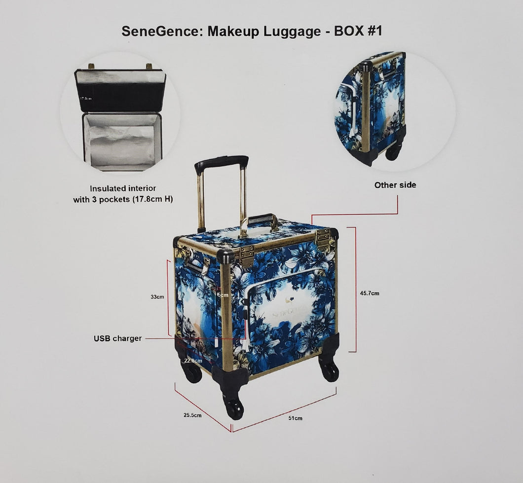 Rolling Demo Case