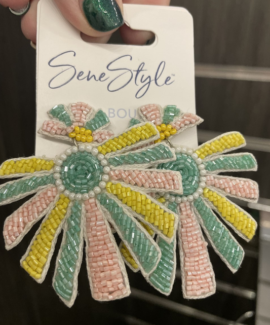 Spring Statement Earrings