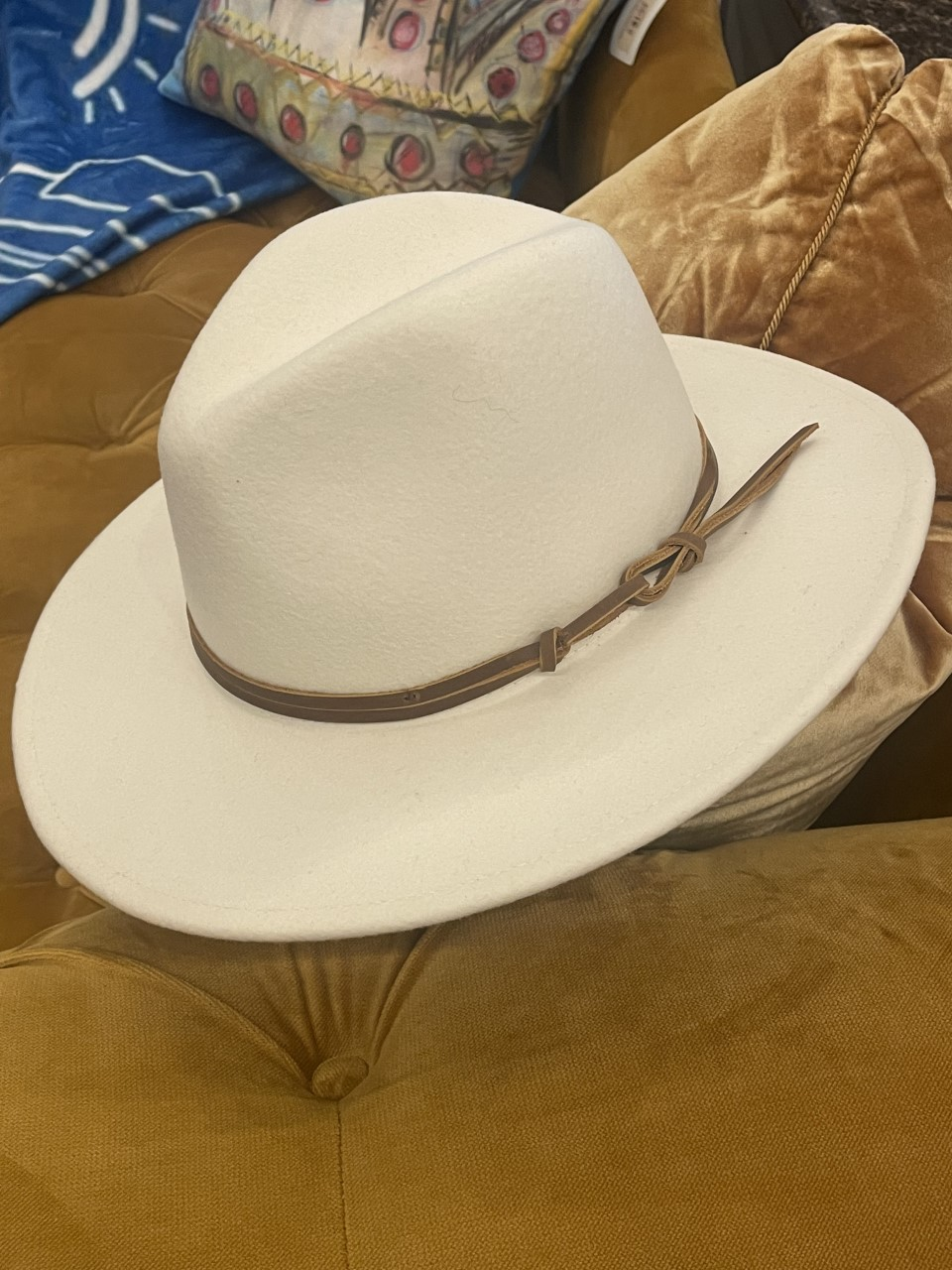 Billie Rancher Hat