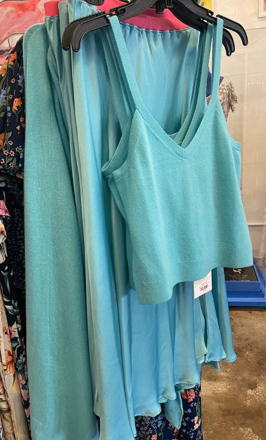 Aqua Cami