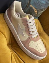 Load image into Gallery viewer, Blush Low Sneaker Shoes
