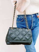 Load image into Gallery viewer, Cecillia Quilted Handbag
