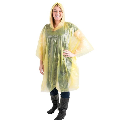 RAIN PONCHO